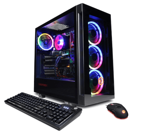 CyberPowerPC Gaming PC