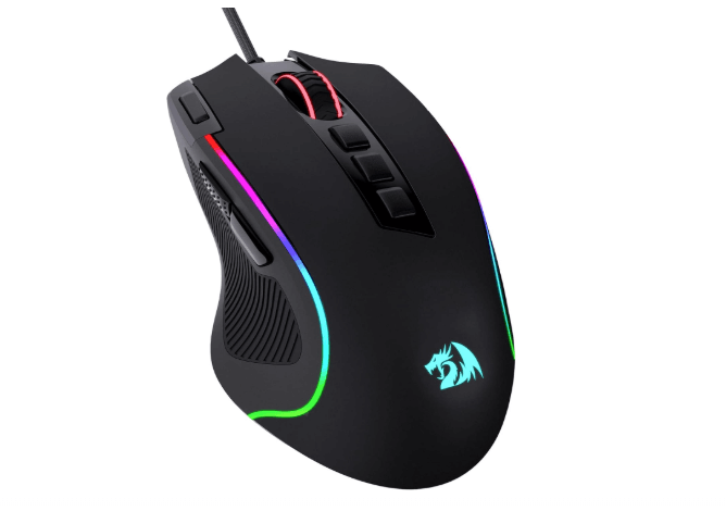 Redragon M612 Predator RGB Gaming Mouse