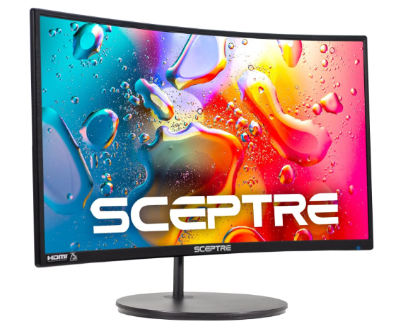 Sceptre Curved 24-inch Gaming Monitor